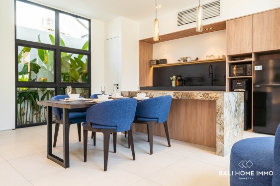 Image 10 from Dijual Vila Mezzanine Modern 1 Kamar di Berawa