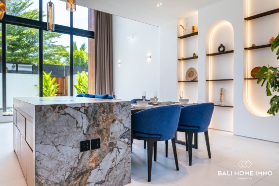 Image 11 from Dijual Vila Mezzanine Modern 1 Kamar di Berawa