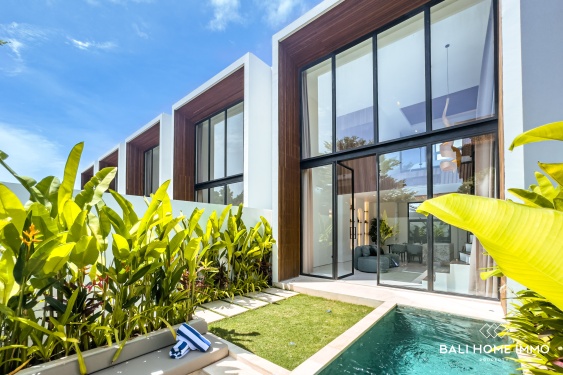 Image 1 from Dijual Vila Mezzanine Modern 1 Kamar di Berawa