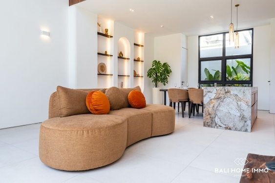 Image 6 from Dijual Vila Mezzanine Modern 1 Kamar di Berawa