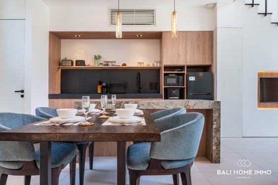 Image 13 from Dijual Vila Mezzanine Modern 1 Kamar di Berawa