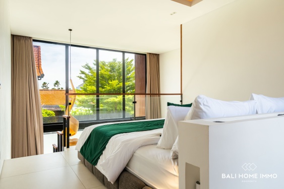 Image 19 from Dijual Vila Mezzanine Modern 1 Kamar di Berawa