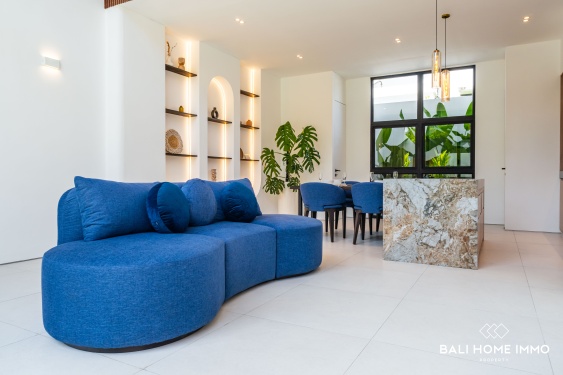 Image 5 from Dijual Vila Mezzanine Modern 1 Kamar di Berawa