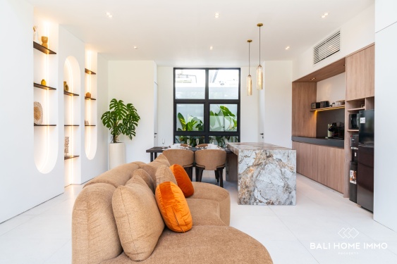 Image 8 from Dijual Vila Mezzanine Modern 1 Kamar di Berawa