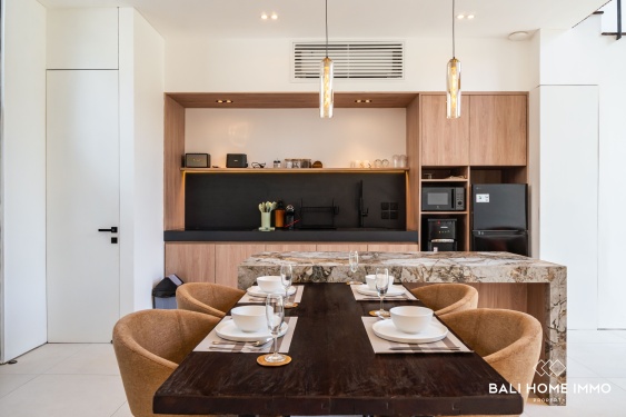 Image 12 from Dijual Vila Mezzanine Modern 1 Kamar di Berawa