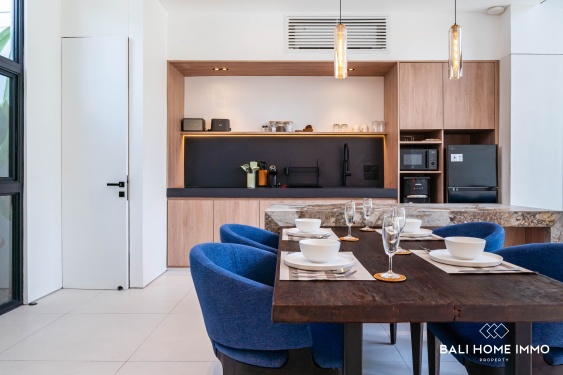 Image 14 from Dijual Vila Mezzanine Modern 1 Kamar di Berawa