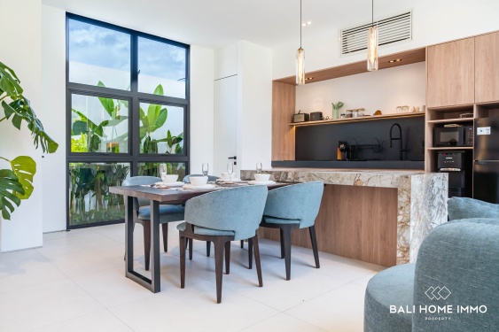 Image 9 from Dijual Vila Mezzanine Modern 1 Kamar di Berawa