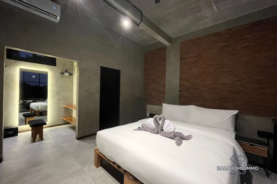 Image 9 from Villa moderne d'une chambre à vendre à Bali, côté nord de Pererenan