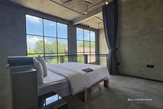 Image 8 from Villa moderne d'une chambre à vendre à Bali, côté nord de Pererenan