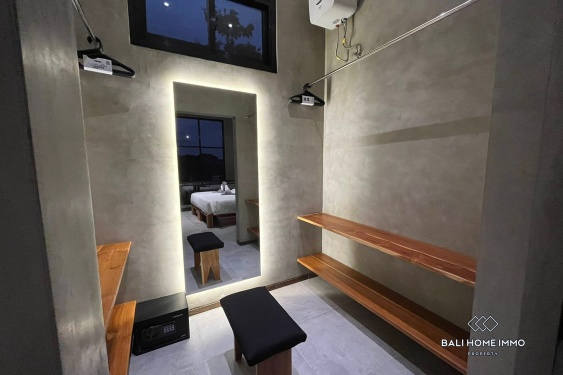 Image 12 from Villa moderne d'une chambre à vendre à Bali, côté nord de Pererenan