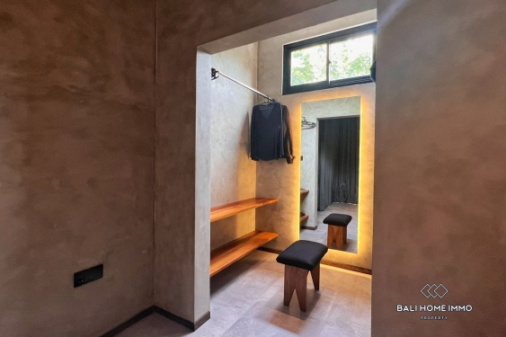 Image 11 from Villa moderne d'une chambre à vendre à Bali, côté nord de Pererenan