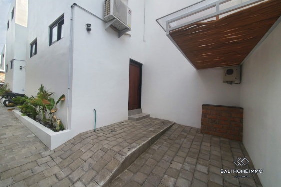 Image 14 from Villa moderne d'une chambre à vendre à Bali, côté nord de Pererenan