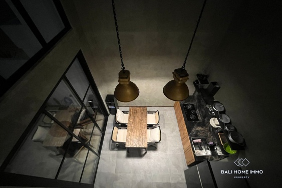 Image 6 from Villa moderne d'une chambre à vendre à Bali, côté nord de Pererenan