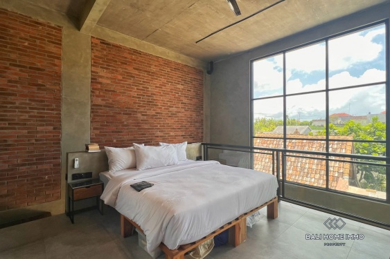 Image 7 from Villa moderne d'une chambre à vendre à Bali, côté nord de Pererenan