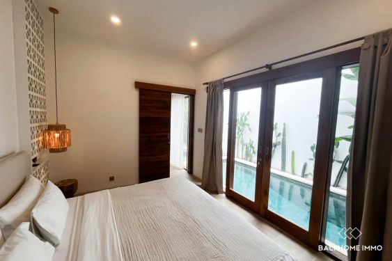 Image 8 from 1 Bedroom Villa with Rooftop for sale in Tiying Tutul Pererenan