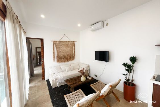 Image 3 from Dijual Sewa Villa 1 Kamar Tidur dengan Rooftop di Tiying Tutul Pererenan