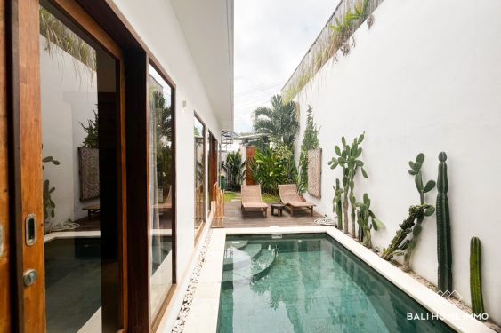 Image 2 from Dijual Sewa Villa 1 Kamar Tidur dengan Rooftop di Tiying Tutul Pererenan