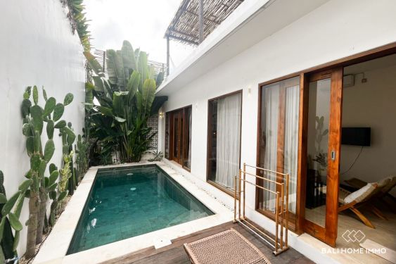 Image 1 from Dijual Sewa Villa 1 Kamar Tidur dengan Rooftop di Tiying Tutul Pererenan