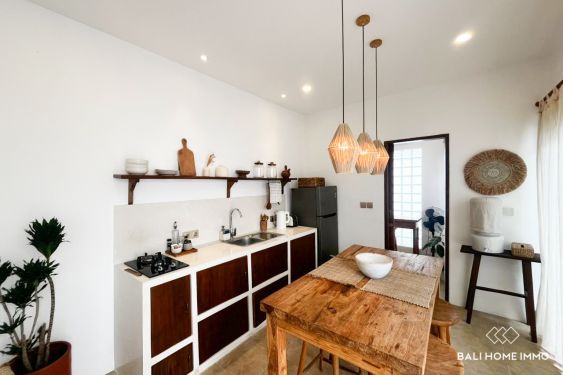 Image 6 from 1 Bedroom Villa with Rooftop for sale in Tiying Tutul Pererenan