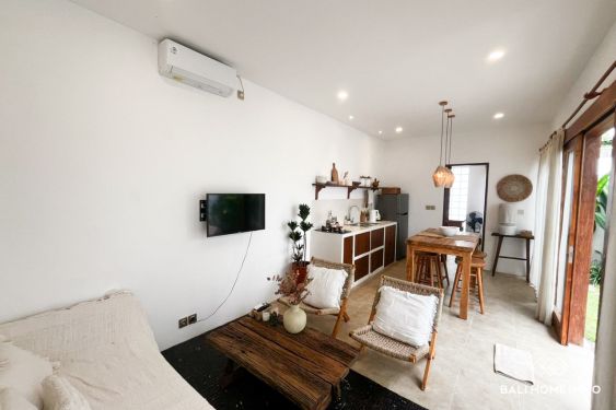 Image 4 from 1 Bedroom Villa with Rooftop for sale in Tiying Tutul Pererenan