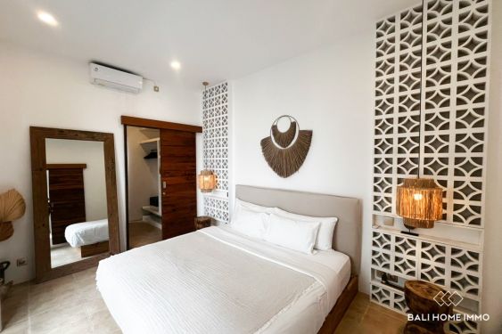 Image 7 from 1 Bedroom Villa with Rooftop for sale in Tiying Tutul Pererenan