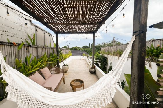 Image 11 from 1 Bedroom Villa with Rooftop for sale in Tiying Tutul Pererenan