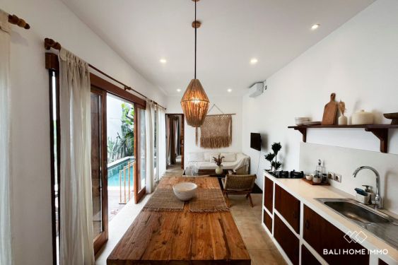 Image 5 from 1 Bedroom Villa with Rooftop for sale in Tiying Tutul Pererenan