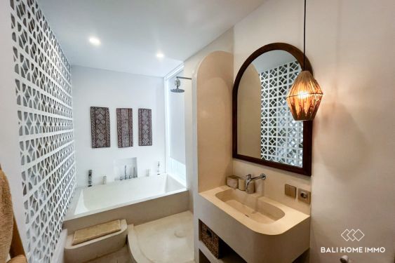 Image 9 from 1 Bedroom Villa with Rooftop for sale in Tiying Tutul Pererenan