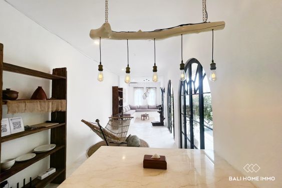 Image 6 from 1 Bedroom Villa with Rooftop and Ricefield view For sale in Tumbak Bayuh