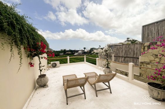 Image 14 from 1 Bedroom Villa with Rooftop and Ricefield view For sale in Tumbak Bayuh