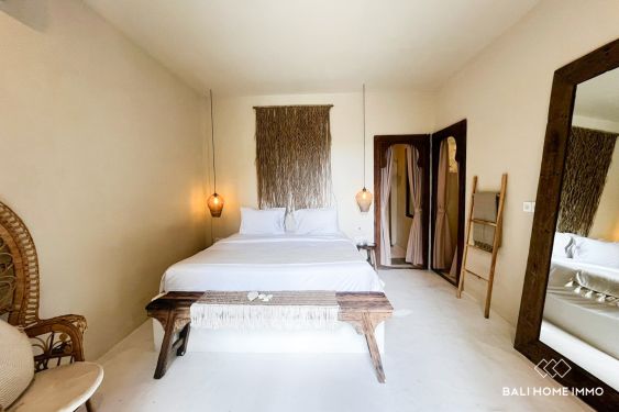 Image 9 from 1 Bedroom Villa with Rooftop and Ricefield view For sale in Tumbak Bayuh