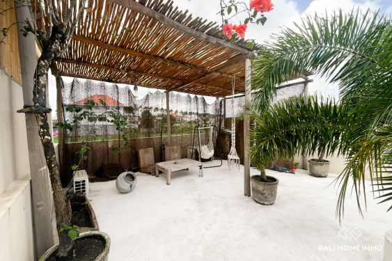 Image 13 from 1 Bedroom Villa with Rooftop and Ricefield view For sale in Tumbak Bayuh
