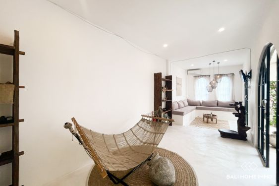 Image 4 from 1 Bedroom Villa with Rooftop and Ricefield view For sale in Tumbak Bayuh