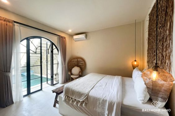 Image 8 from 1 Bedroom Villa with Rooftop and Ricefield view For sale in Tumbak Bayuh