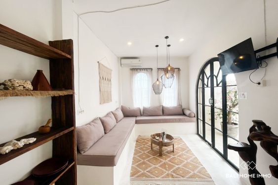 Image 5 from 1 Bedroom Villa with Rooftop and Ricefield view For sale in Tumbak Bayuh