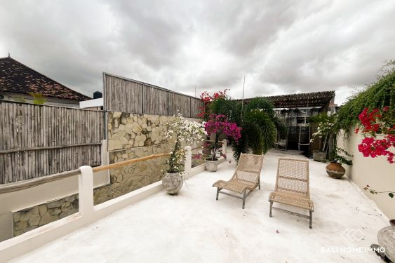 Image 12 from 1 Bedroom Villa with Rooftop and Ricefield view For sale in Tumbak Bayuh