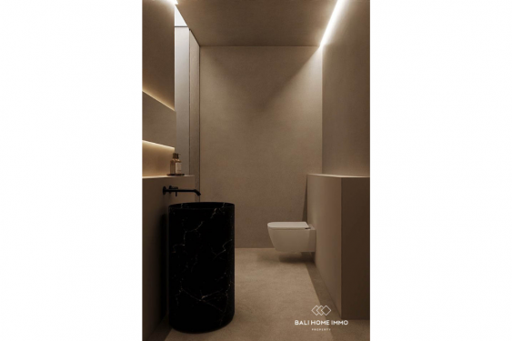 Image 8 from 1-Bedroom Modern Villa for Sale near Virgin Beach Karangasem Bali