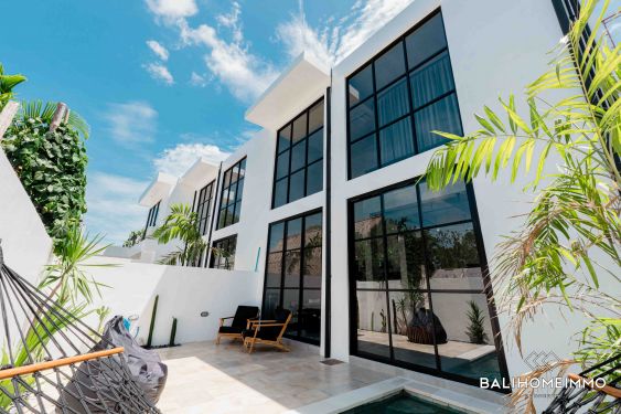 Image 1 from Villa moderne 1 chambre à vendre et à louer à Bali Pererenan côté nord