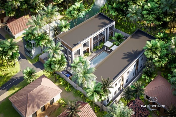 1-Bedroom Off-plan Apartment for Sale in Ubud