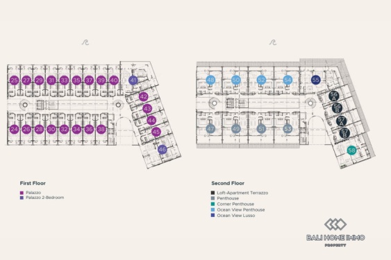 Image 5 from 1 Bedroom Palazzo for Sale in Bali Bingin