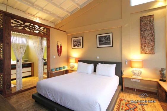 Image 10 from 1-Bedroom Penthouse with Sunset View for sale and rent in the heart of Seminyak