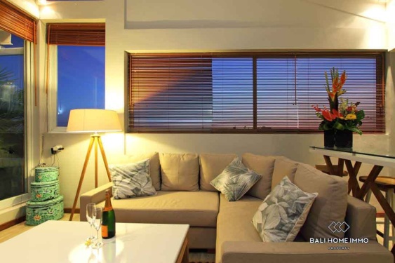 Image 3 from 1-Bedroom Penthouse with Sunset View for sale in the heart of Seminyak