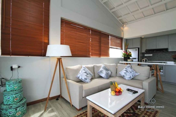 Image 4 from 1-Bedroom Penthouse with Sunset View for sale and rent in the heart of Seminyak