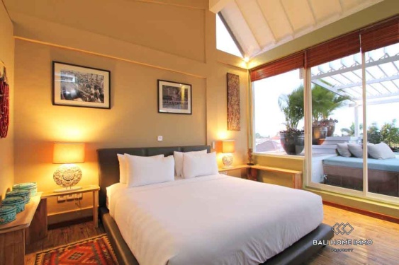 Image 9 from 1-Bedroom Penthouse with Sunset View for sale and rent in the heart of Seminyak