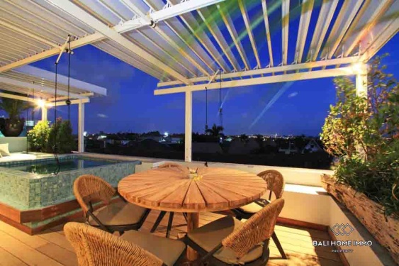 Image 16 from 1-Bedroom Penthouse with Sunset View for sale and rent in the heart of Seminyak