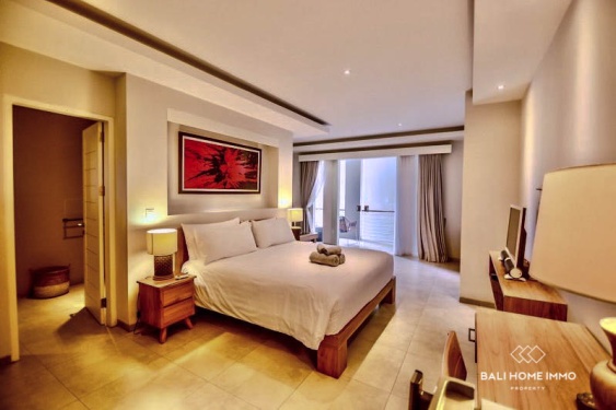 Image 3 from Apartemen studio 1 kamar untuk dijual dan disewa di Kerobokan.