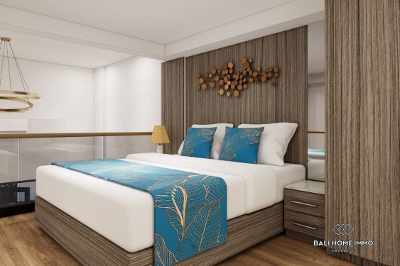 Image 14 from Studio de 1 chambre à vendre en leasehold à Canggu près de la plage de Batu Bolong