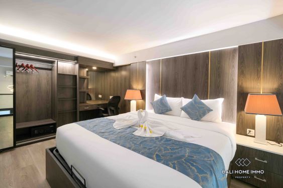 Image 7 from Studio de 1 chambre à vendre en leasehold à Canggu près de la plage de Batu Bolong