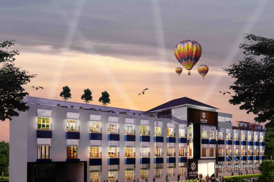 Image 18 from Studio de 1 chambre à vendre en leasehold à Canggu près de la plage de Batu Bolong