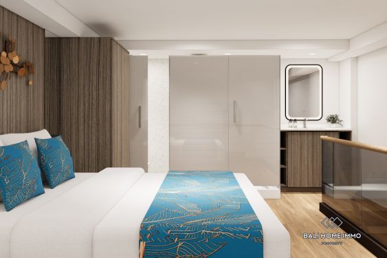 Image 15 from Studio de 1 chambre à vendre en leasehold à Canggu près de la plage de Batu Bolong